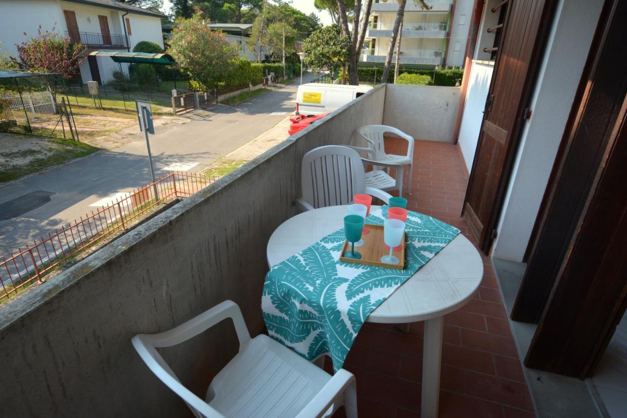 Ferienwohnung Flat in Lignano Pineta Lignano Sabbiadoro Exterior foto