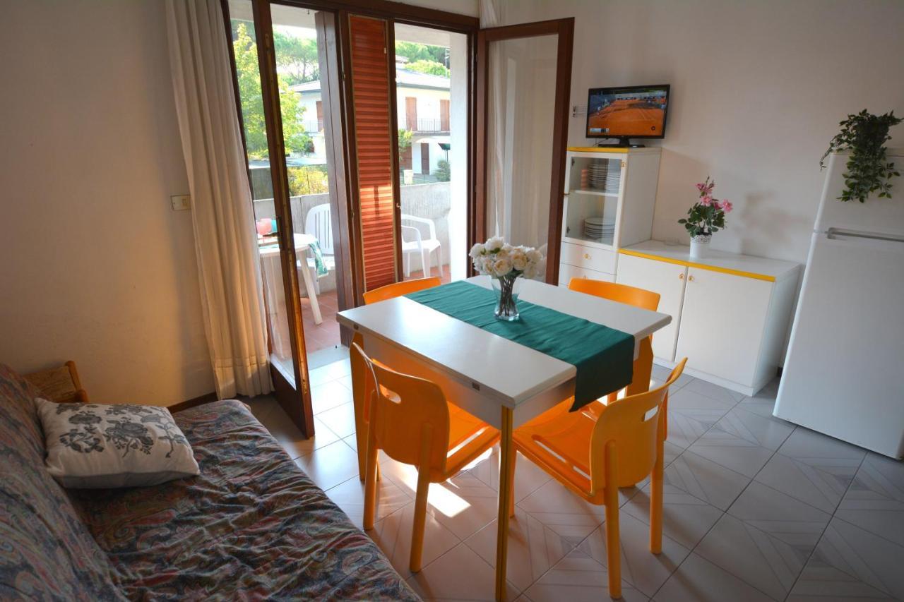 Ferienwohnung Flat in Lignano Pineta Lignano Sabbiadoro Exterior foto
