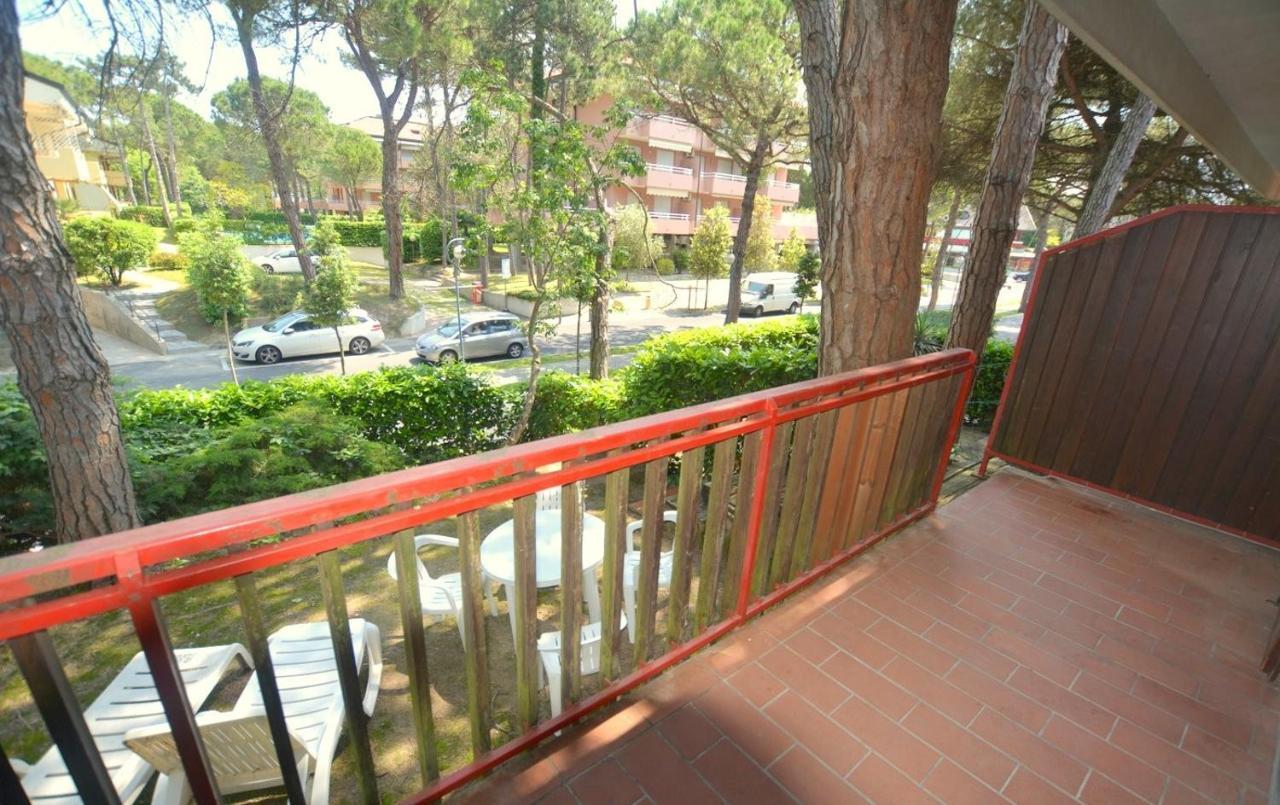 Ferienwohnung Flat in Lignano Pineta Lignano Sabbiadoro Exterior foto