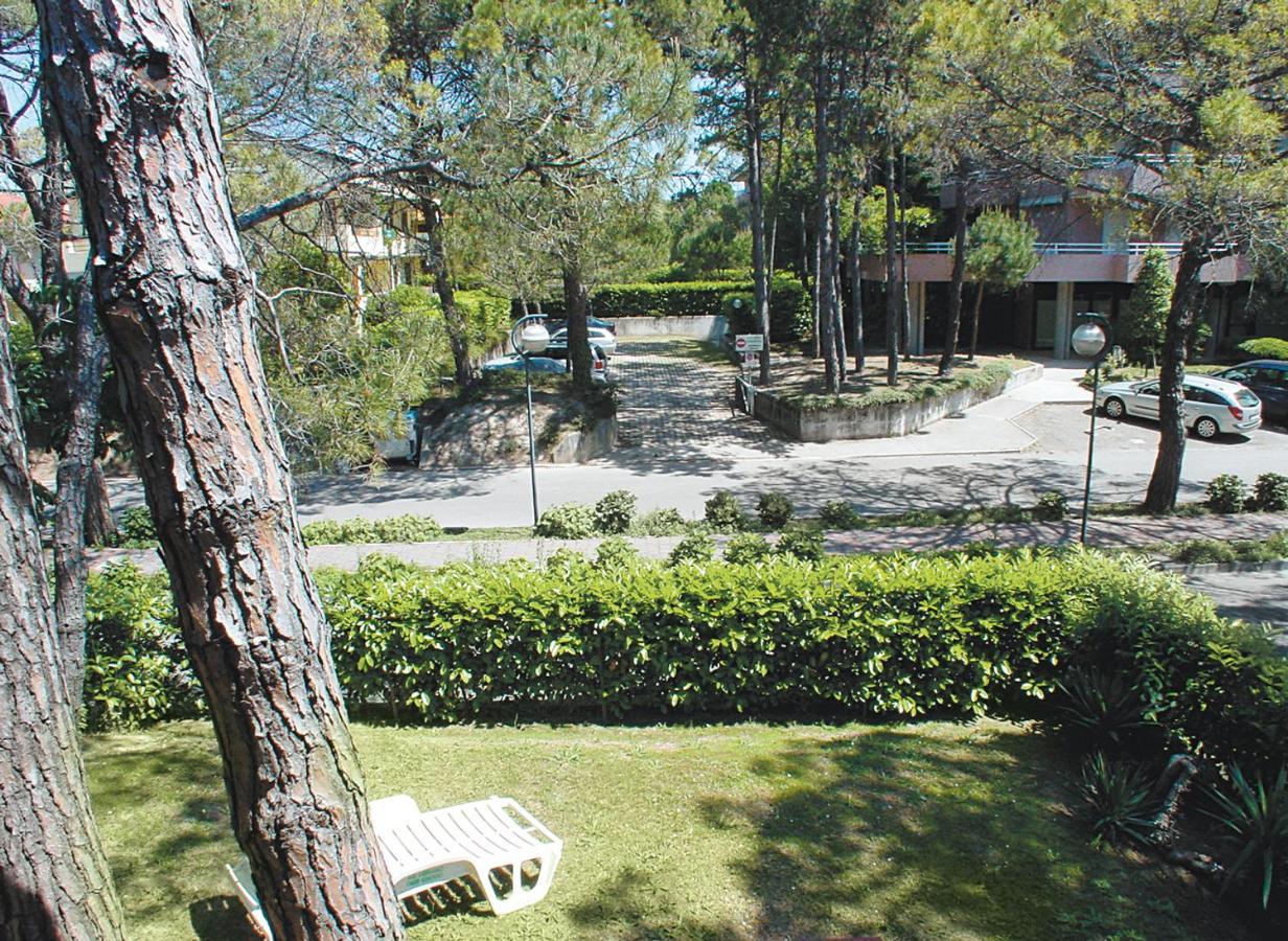 Ferienwohnung Flat in Lignano Pineta Lignano Sabbiadoro Exterior foto