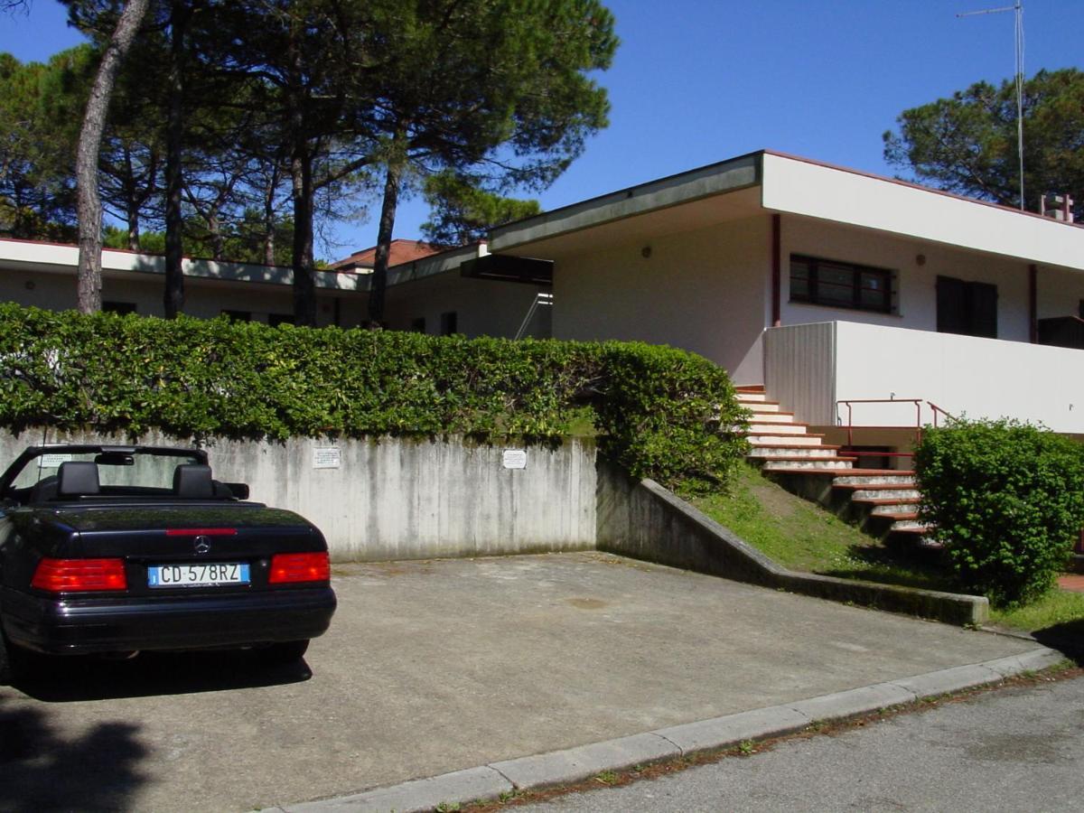 Ferienwohnung Flat in Lignano Pineta Lignano Sabbiadoro Exterior foto