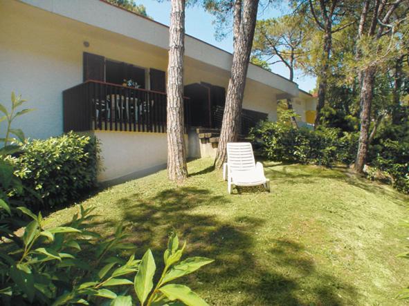 Ferienwohnung Flat in Lignano Pineta Lignano Sabbiadoro Exterior foto