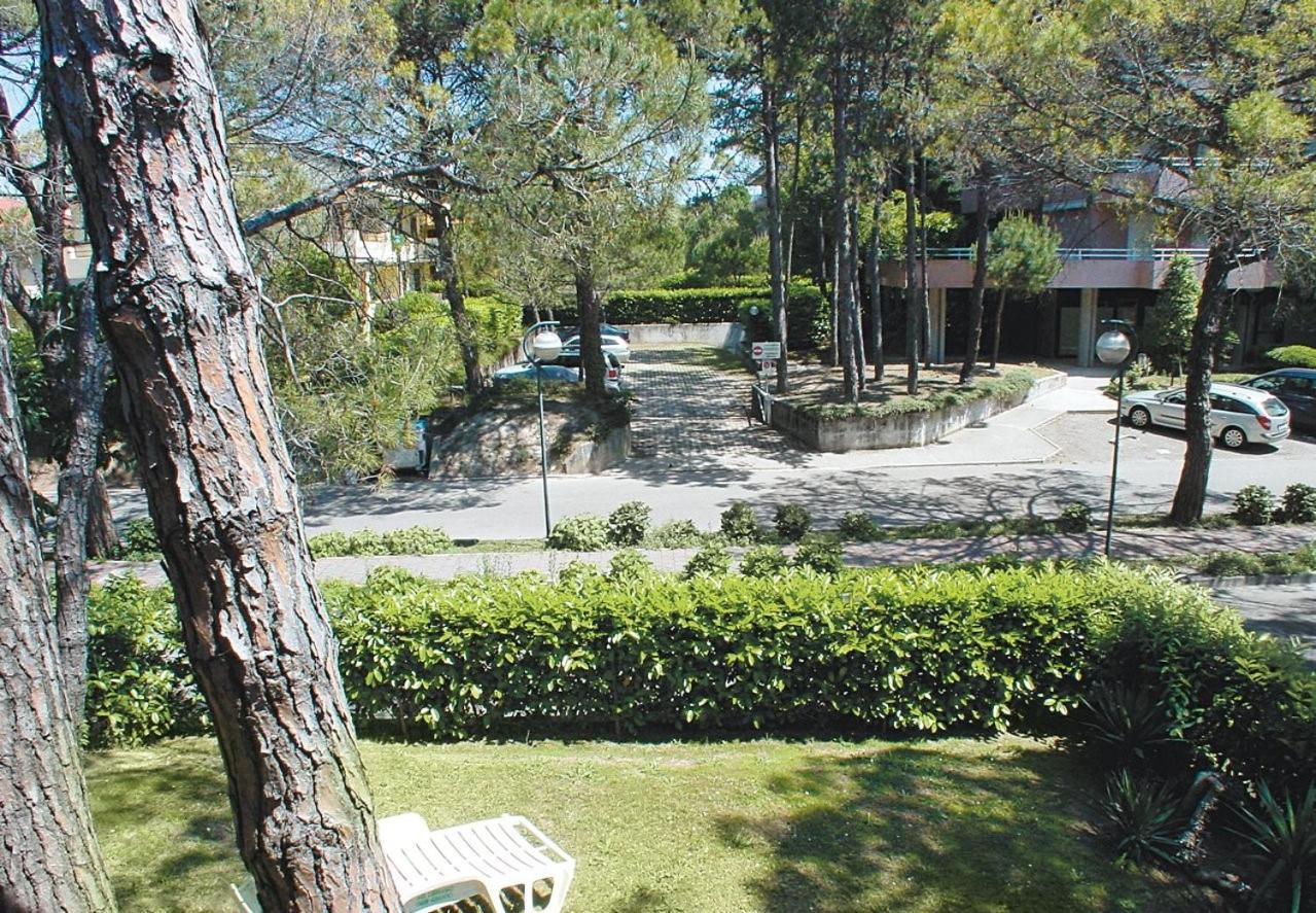 Ferienwohnung Flat in Lignano Pineta Lignano Sabbiadoro Exterior foto