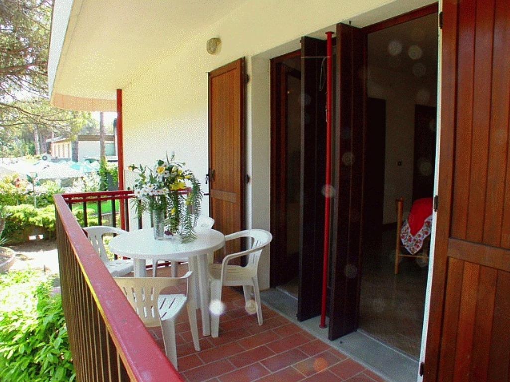 Ferienwohnung Flat in Lignano Pineta Lignano Sabbiadoro Exterior foto