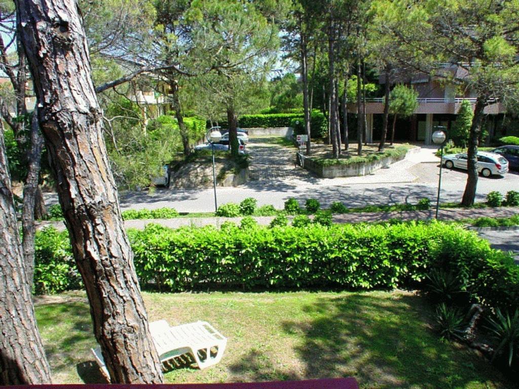 Ferienwohnung Flat in Lignano Pineta Lignano Sabbiadoro Exterior foto